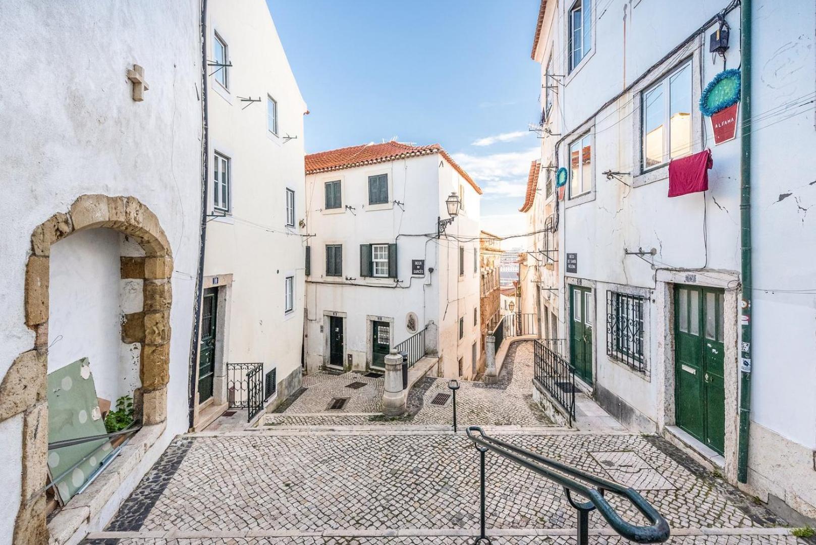 Guestready - Beco Do Garces Apartamento *
